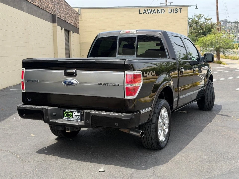 2013 Ford F-150 12th Gen - Image 9 of 24