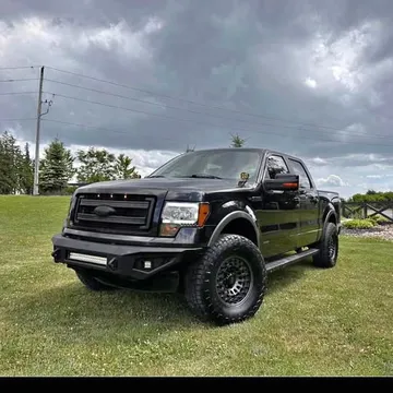 2013 Ford F150 5.0 FX4