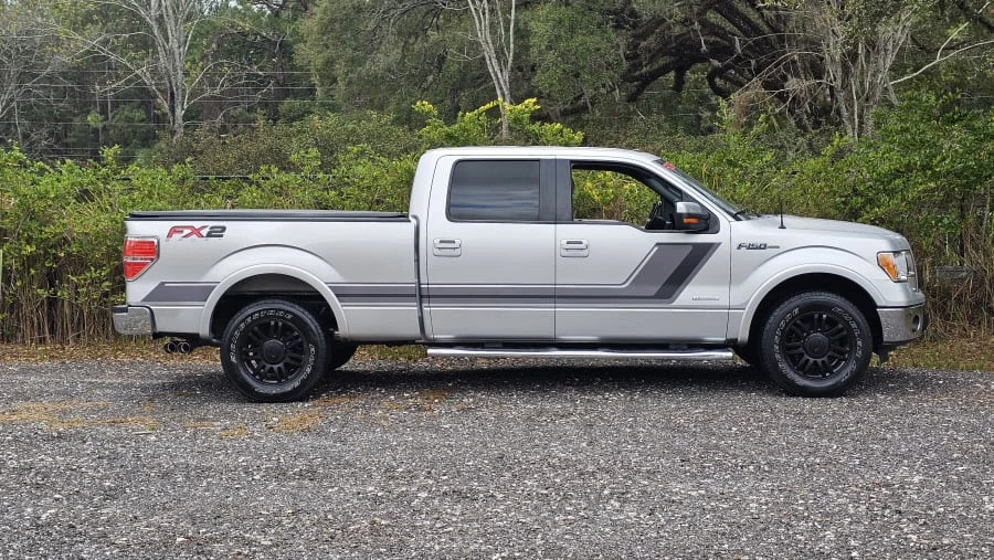2013 Ford F-150 12th Gen - Image 2 of 31