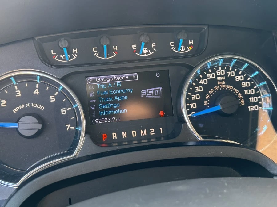 2013 Ford F-150 12th Gen - Image 7 of 13