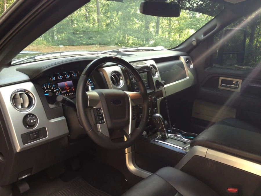 2013 Ford F-150 12th Gen - Image 4 of 6