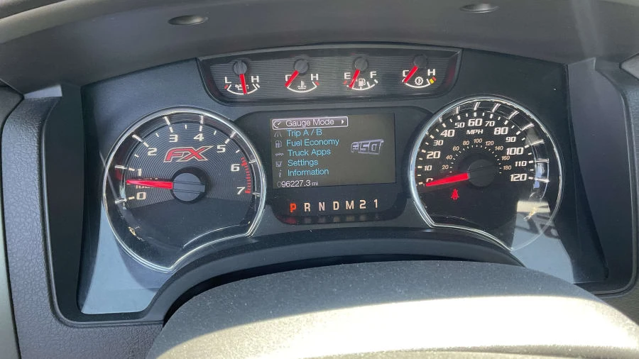 2013 Ford F-150 12th Gen - Image 7 of 8