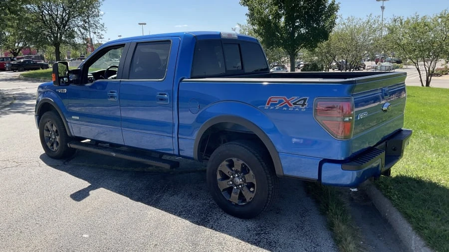 2013 Ford F-150 12th Gen - Image 8 of 8