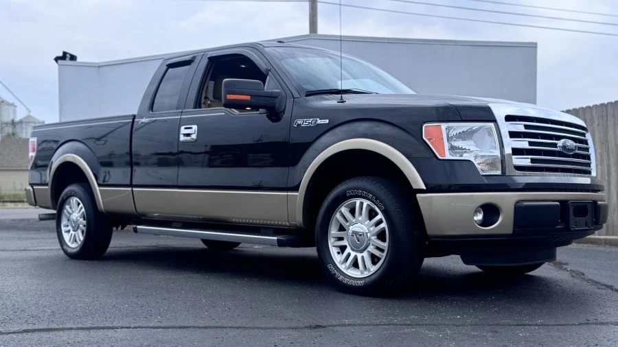 2013 Ford F-150 12th Gen - Image 4 of 10