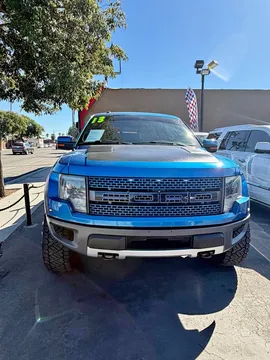 2013 Ford F-150 Raptor