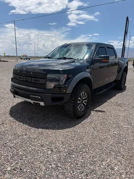 2013 Ford F150 Raptor SuperCrew