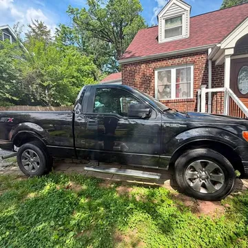 2013 Ford F150 Regular Cab STX Pickup 2D 6 1/2 ft