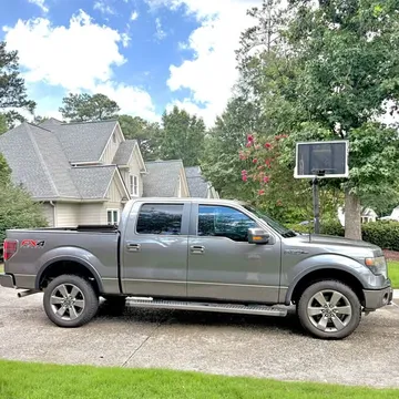 2013 Ford F150 Regular Cab Eco Boost