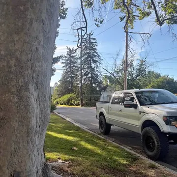 2013 Ford F150 Regular Cab FX2