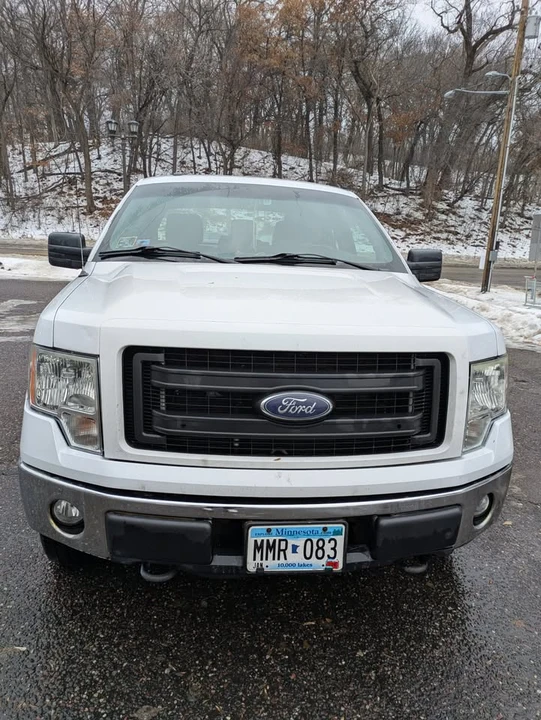 2013 Ford F-150 12th Gen - Image 8 of 9