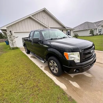 2013 Ford F150 STX Extended Cab