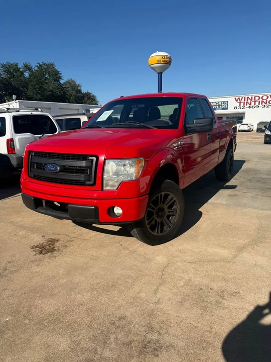 2013 Ford F-150 12th Gen - Image 4 of 4