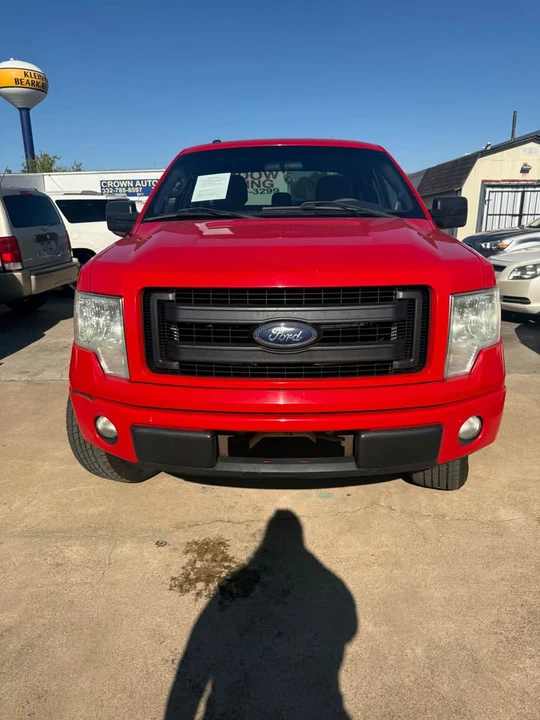 2013 Ford F-150 12th Gen - Image 3 of 4