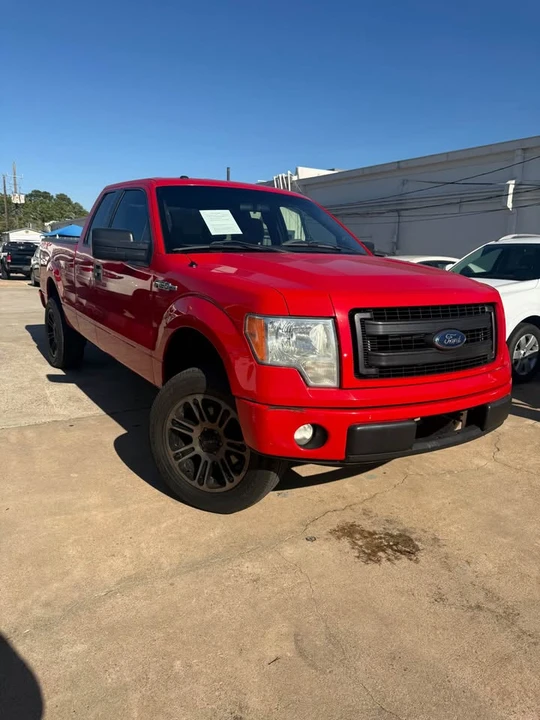 2013 Ford F-150 12th Gen - Image 2 of 4