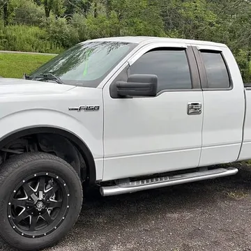 2013 Ford F150 Super Cab STX Pickup 4D 6 1/2 ft