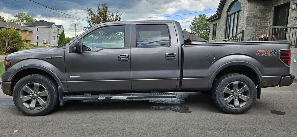 2013 Ford F-150 12th Gen - Image 8 of 8