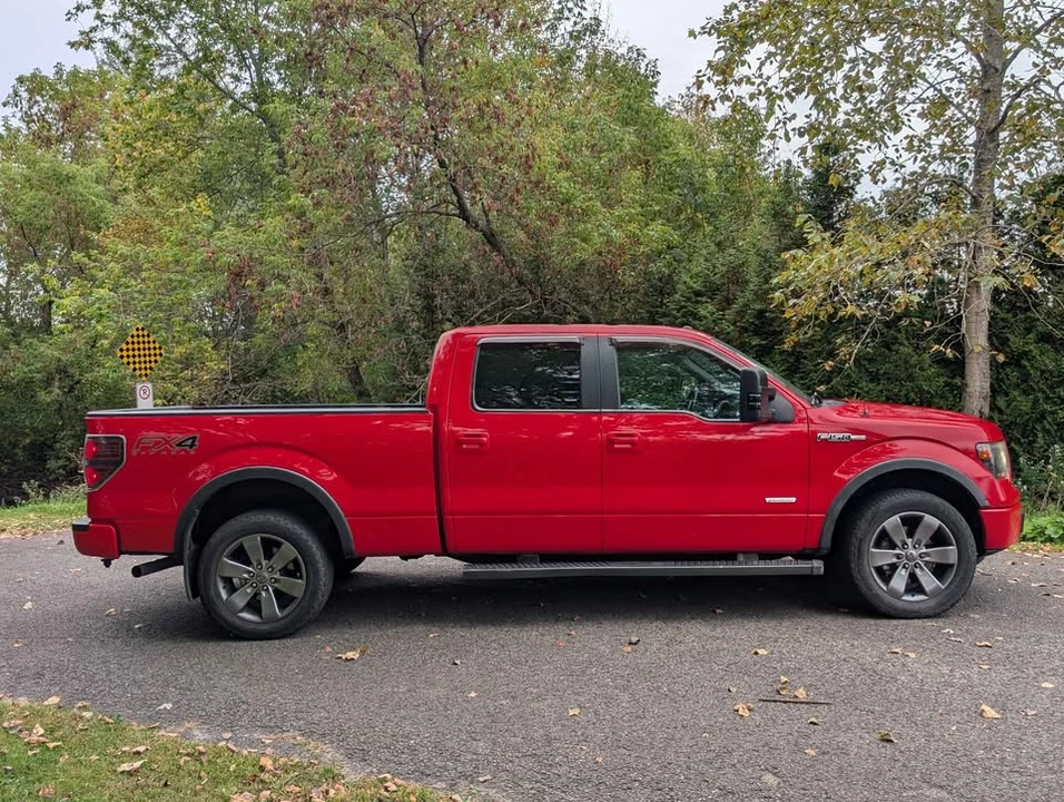2013 Ford F-150 12th Gen - Image 4 of 11