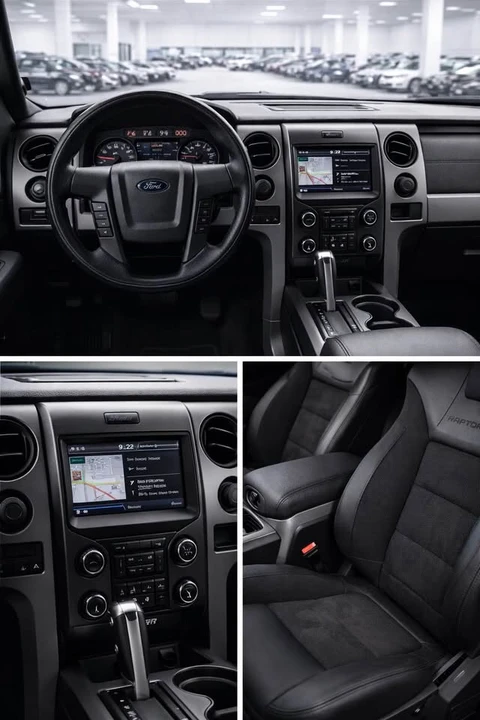 2013 Ford F-150 12th Gen - Image 3 of 3
