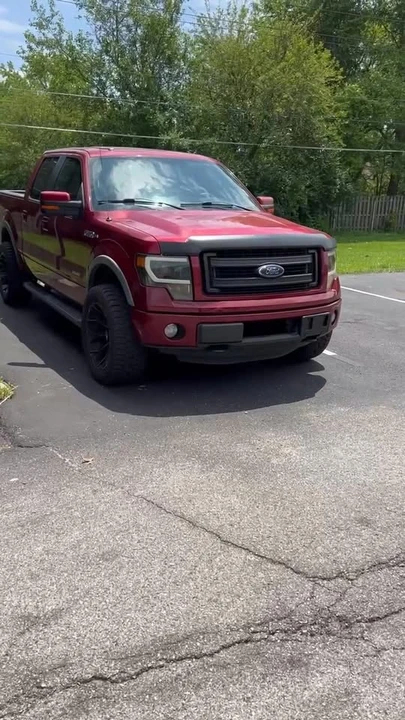 2013 Ford F-150 12th Gen - Image 14 of 14