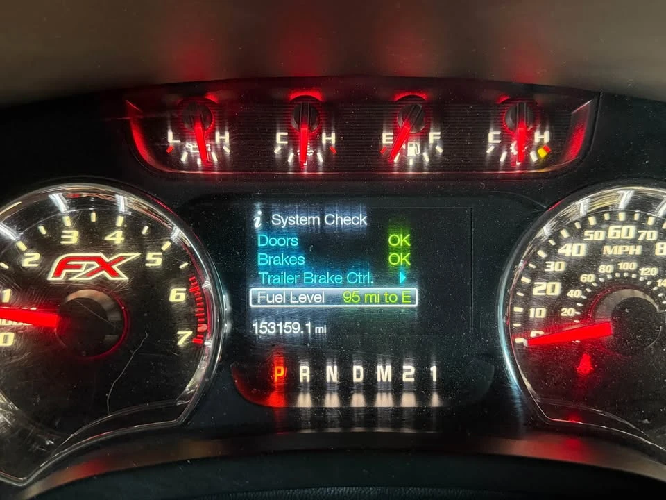 2013 Ford F-150 12th Gen - Image 9 of 9