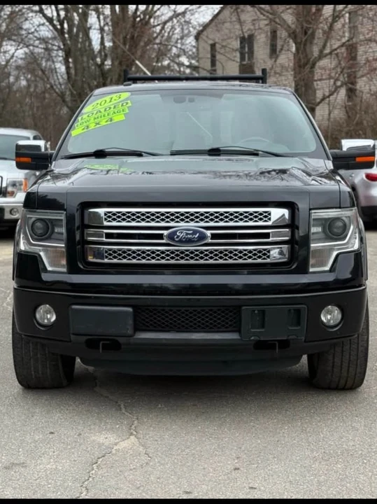 2013 Ford F-150 12th Gen - Image 4 of 20