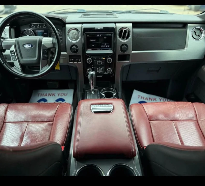 2013 Ford F-150 12th Gen - Image 9 of 20