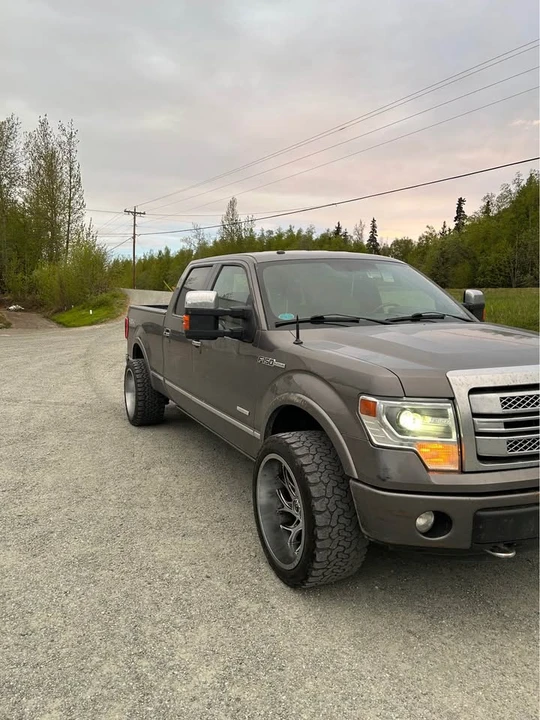 2013 Ford F-150 12th Gen - Image 3 of 20