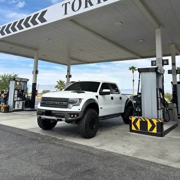 2013 Ford F-150 Raptor