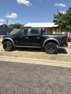 2013 Ford F150 Raptor SuperCrew Cab