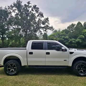 2013 Ford F150 Raptor R