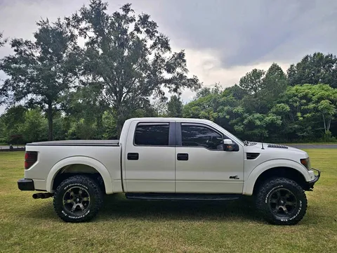 2013 Ford F150 Raptor R Pickup 4D 5 1/2 ft