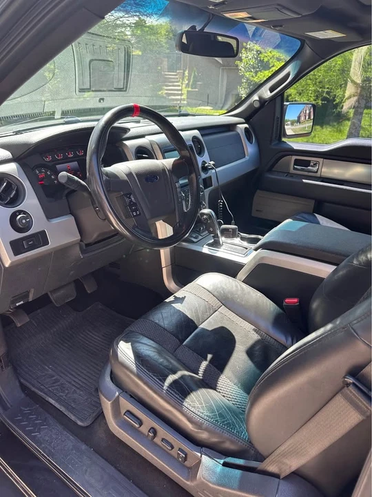 2013 Ford F-150 Raptor 12th Gen - Image 17 of 20
