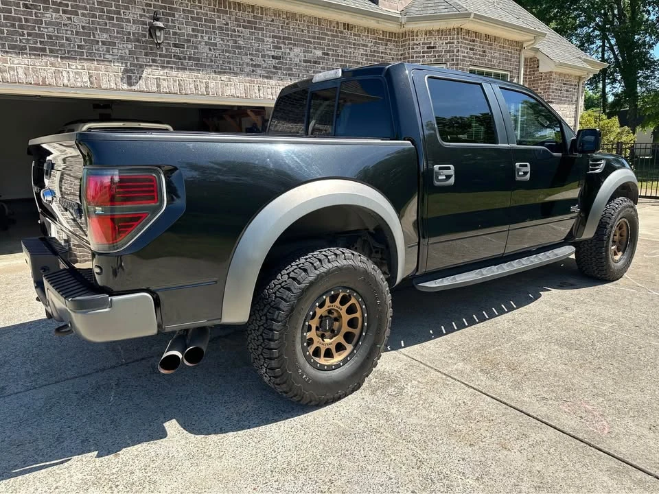 2013 Ford F-150 Raptor 12th Gen - Image 5 of 20