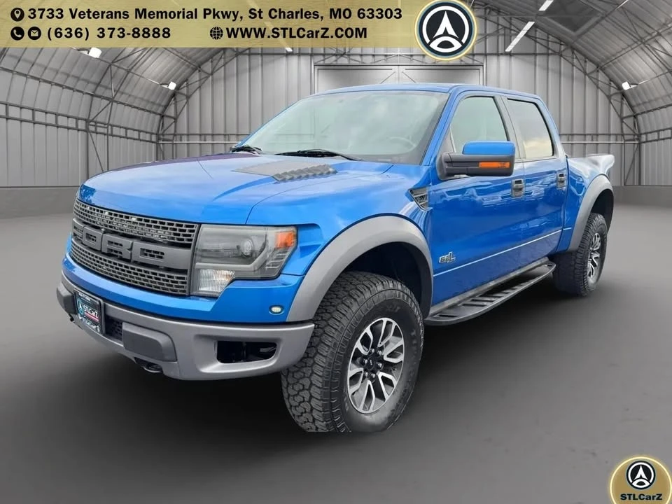 2013 Ford F-150 Raptor 12th Gen - Image 7 of 19