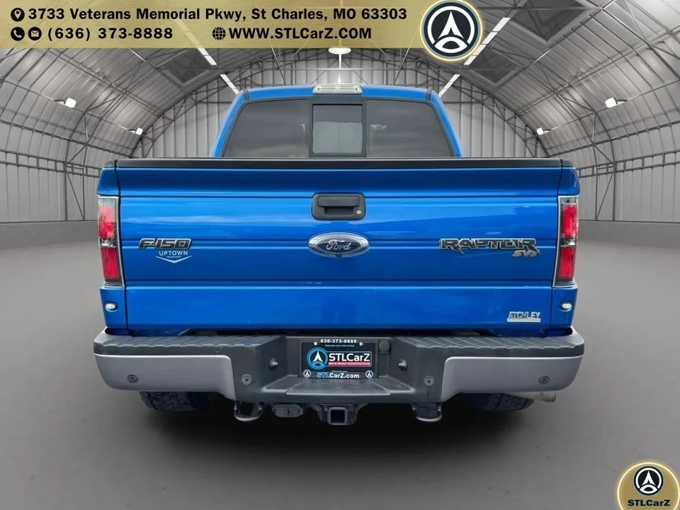 2013 Ford F-150 Raptor 12th Gen - Image 4 of 19