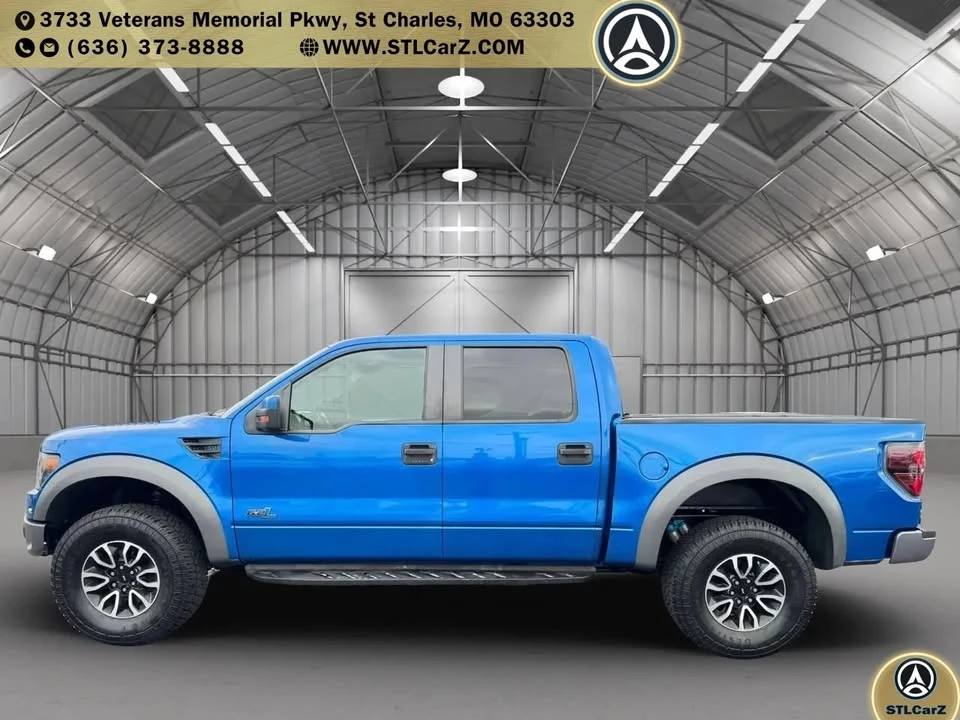 2013 Ford F-150 Raptor 12th Gen - Image 6 of 19