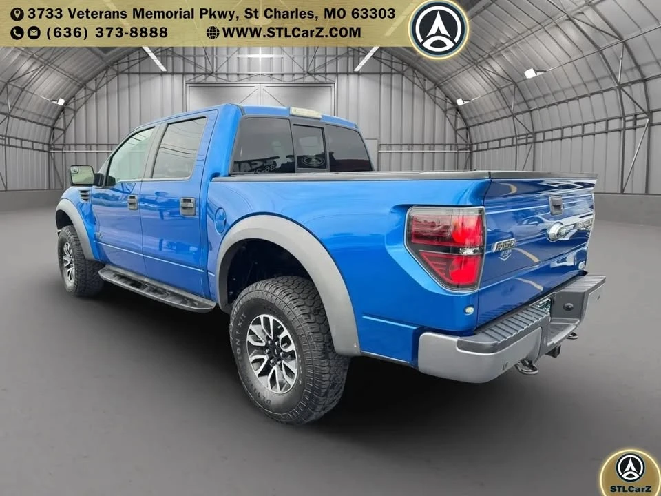2013 Ford F-150 Raptor 12th Gen - Image 5 of 19