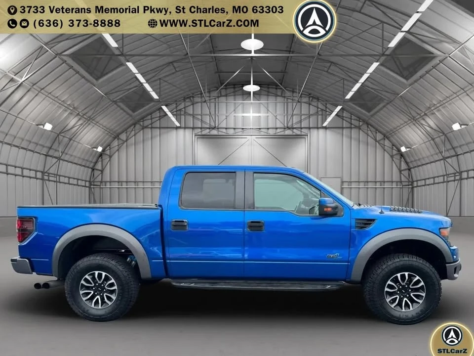 2013 Ford F-150 Raptor 12th Gen - Image 2 of 19