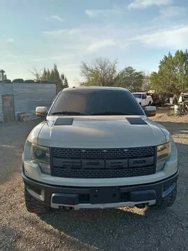 2013 Ford F150 SuperCrew Cab SVT Raptor Pickup 4D 5 1/2 ft