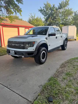 2013 Ford F-150 SVT Raptor SuperCrew Cab