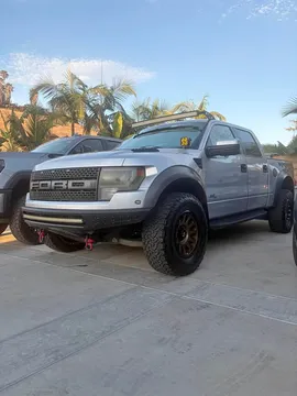 2013 Ford F150 SuperCrew Cab SVT Raptor