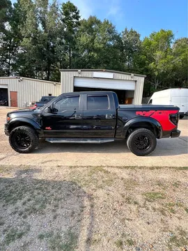 2013 Ford F-150 SVT Raptor SuperCrew