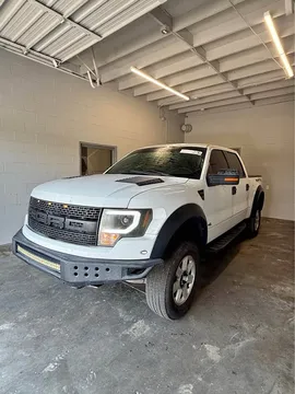 2013 Ford F150 SuperCrew Cab SVT Raptor Pickup 4D 5 1/2 ft