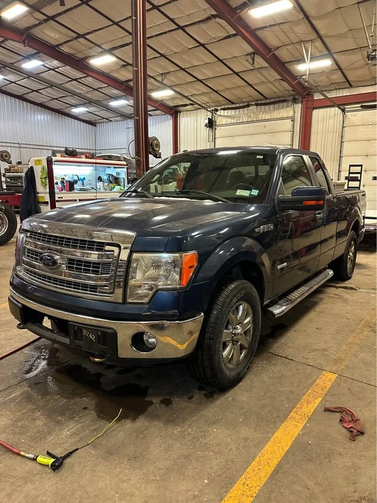 2013 Ford F-150 12th Gen - Image 2 of 12