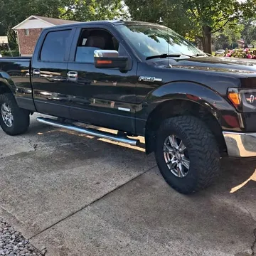 2013 Ford F150 SuperCrew Cab XLT Pickup 4D 6 1/2 ft