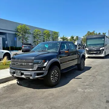 2013 Ford F-150 SVT Raptor SuperCrew
