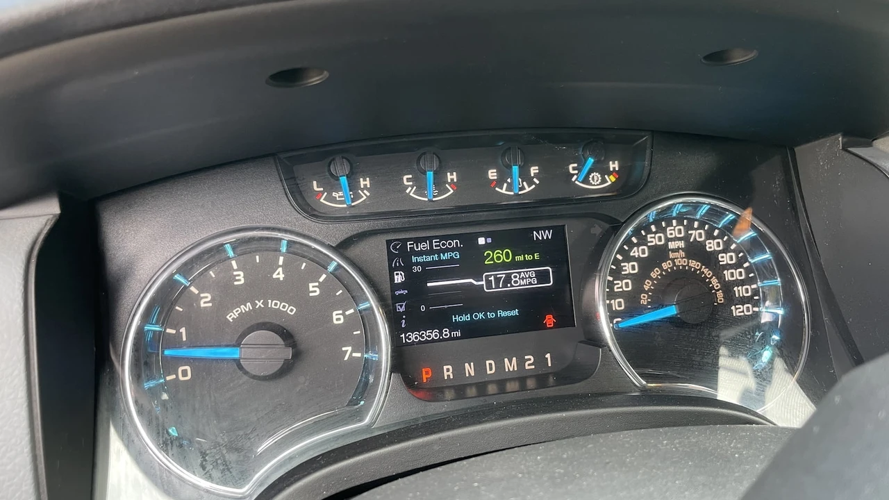 2013 Ford F-150 12th Gen - Image 9 of 15