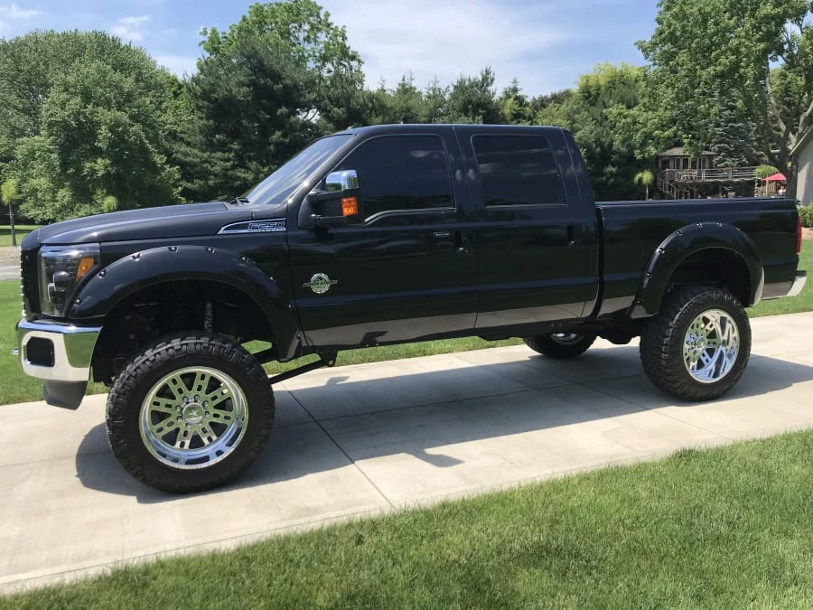 2013 Ford Super Duty 3rd Gen - Image 4 of 26