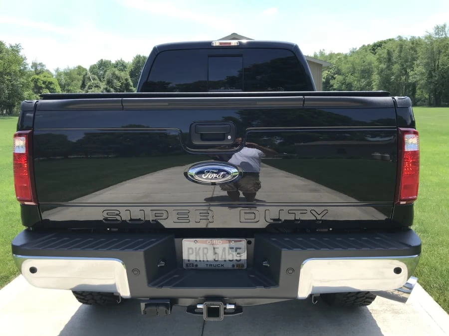 2013 Ford Super Duty 3rd Gen - Image 26 of 26