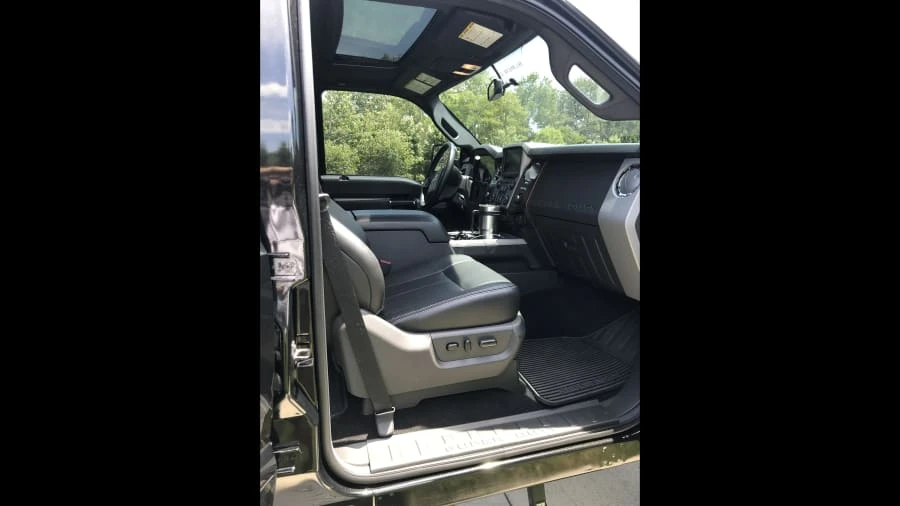 2013 Ford Super Duty 3rd Gen - Image 13 of 26